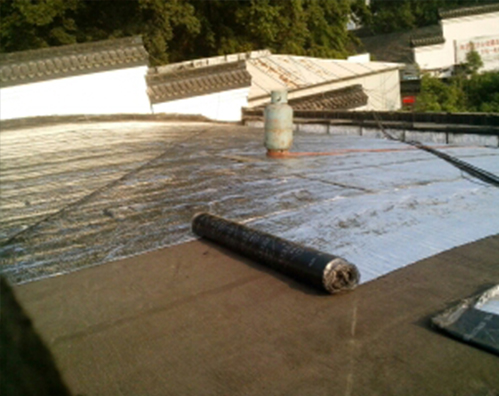 桂阳屋顶防水