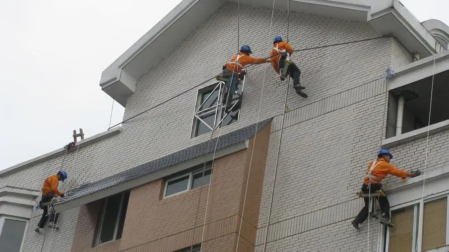 桂阳外墙防水